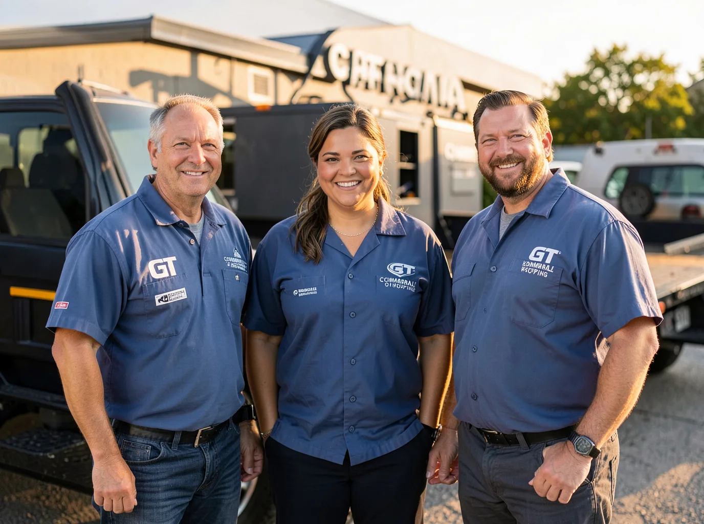 Flat Roof Repair company in Bayou La Batre, AL