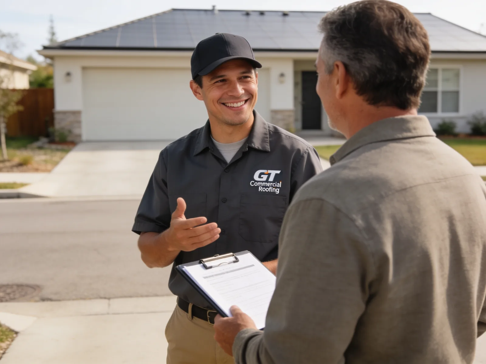 Flat Roof Repair Bayou La Batre, AL FAQs